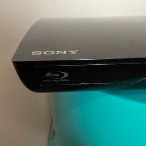 SONY Blu Ray Disc player with built in wireless